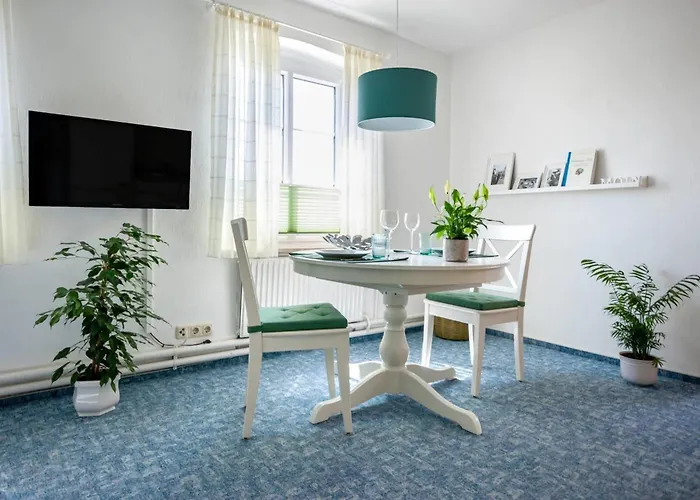 Lägenhet Knusthof - 1 Albertsdorf